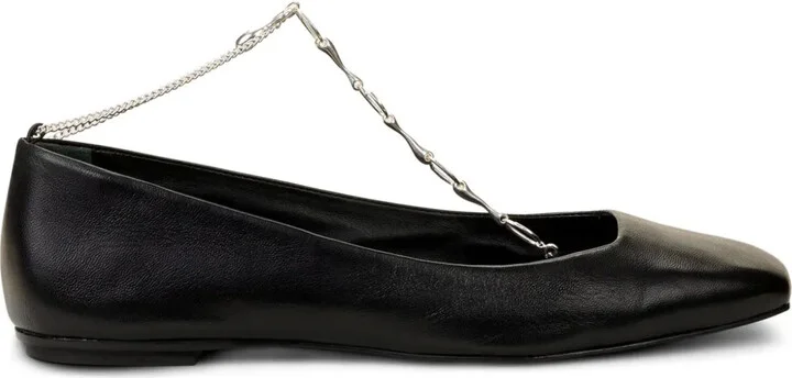 Gia ballerina shoes