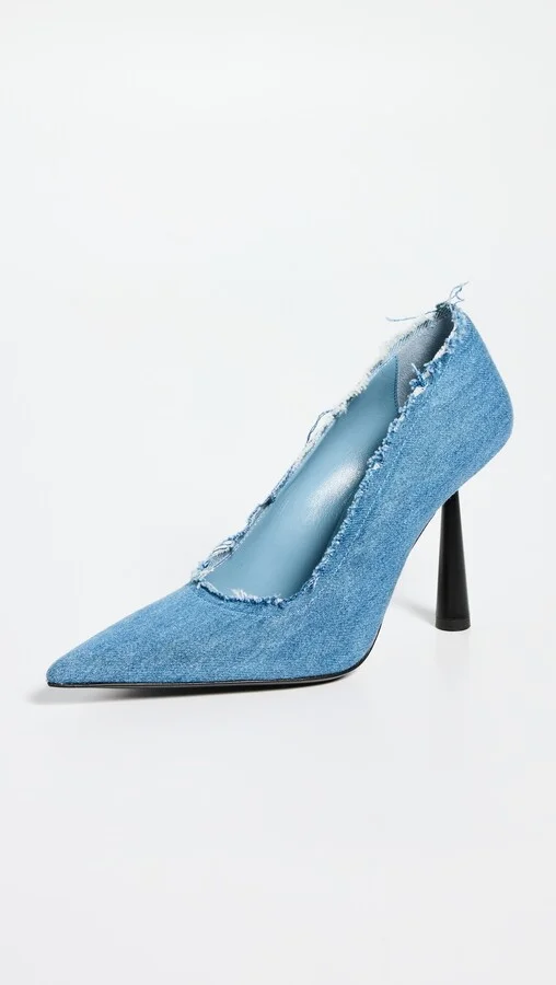 Gia Borghini Balantine Pumps - Image 3
