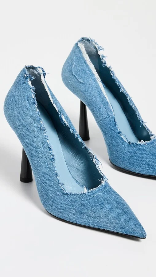 Gia Borghini Balantine Pumps - Image 4