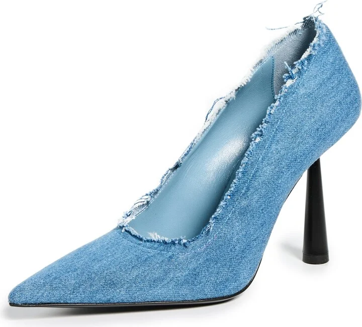 Gia Borghini Balantine Pumps