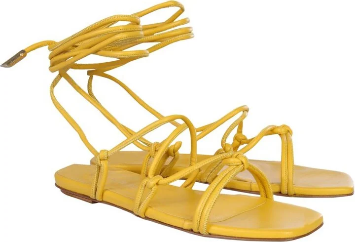 Gia Borghini "Beautiful" Sandals - Image 2