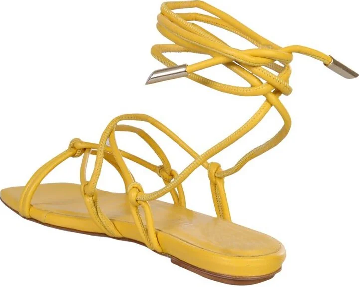 Gia Borghini "Beautiful" Sandals - Image 3