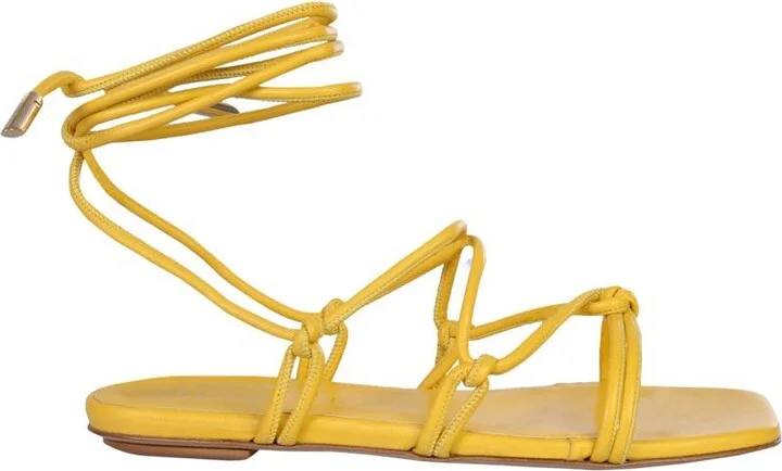 Gia Borghini "Beautiful" Sandals