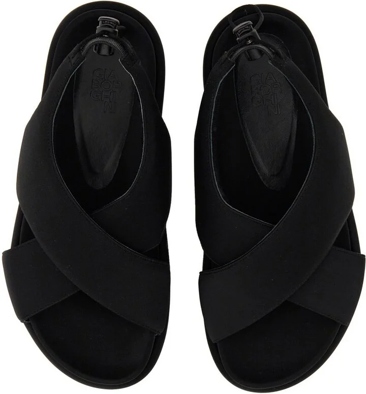 Gia Borghini Chunky Sandal - Image 2