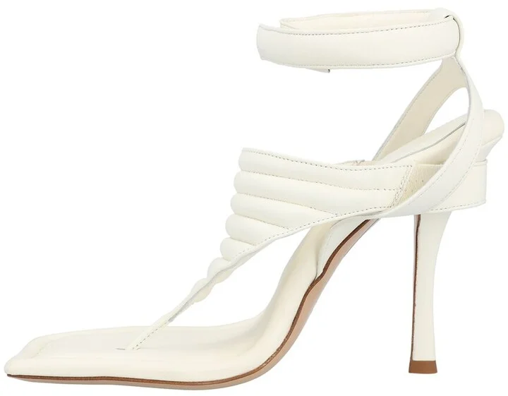 Gia Borghini Couture Leather Pump - Image 2