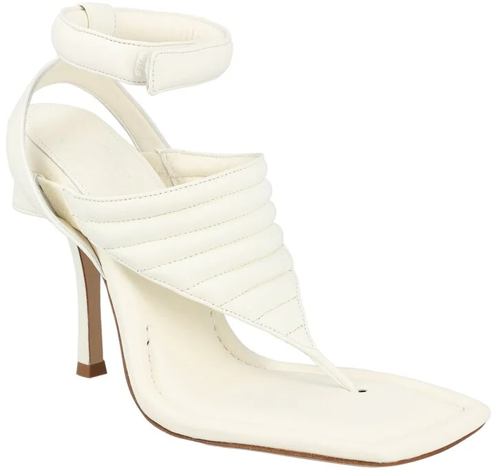 Gia Borghini Couture Leather Pump