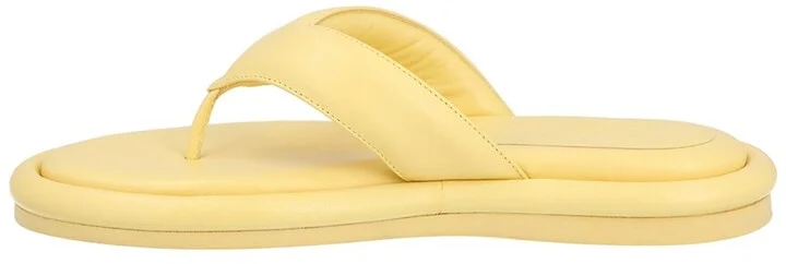 Gia Borghini Couture Leather Sandal - Image 2