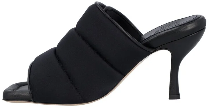 Gia Borghini Couture Leather Sandal - Image 2