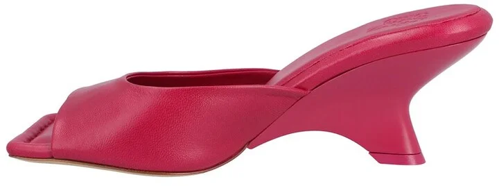 Gia Borghini Couture Leather Sandal - Image 2