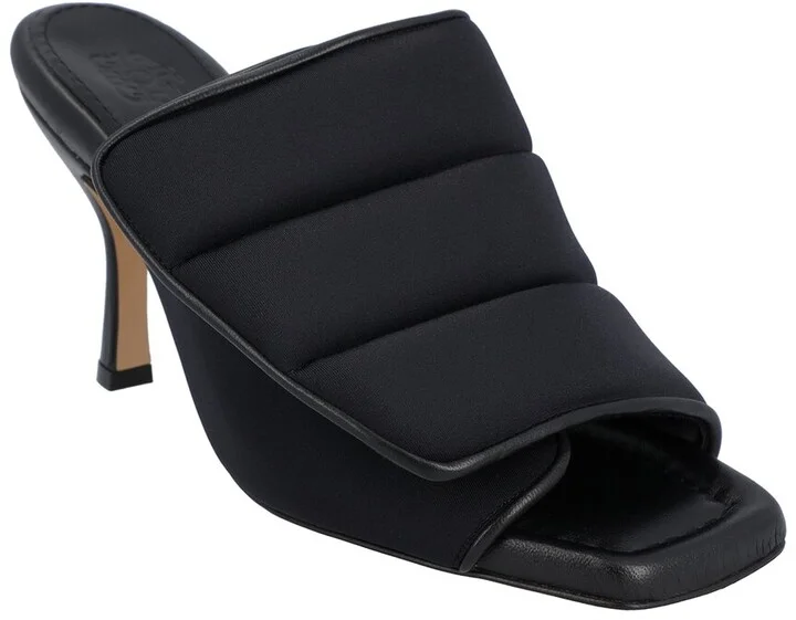Gia Borghini Couture Leather Sandal