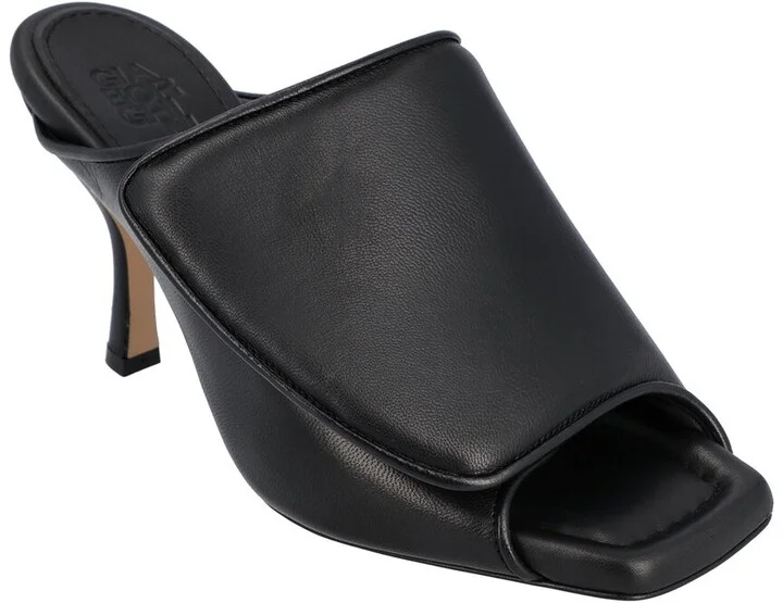 Gia Borghini Couture Leather Sandal