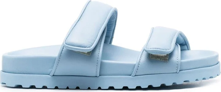 Gia Borghini Double Strap Sandal Shoes