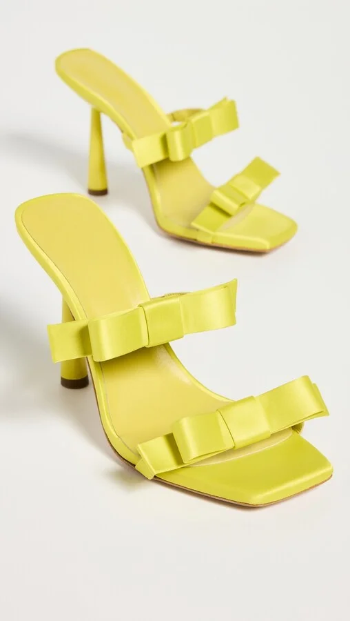 Gia Borghini Galantine Heels - Image 2