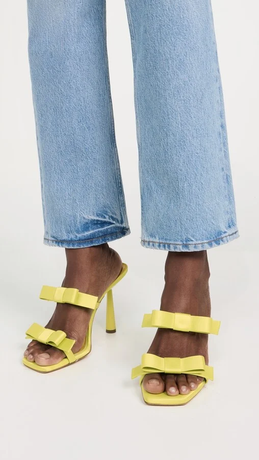 Gia Borghini Galantine Heels - Image 3