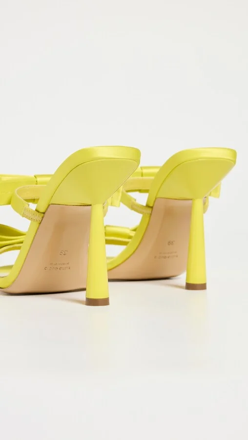Gia Borghini Galantine Heels - Image 4