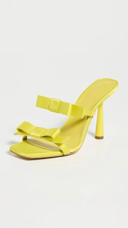 Gia Borghini Galantine Heels - Image 5
