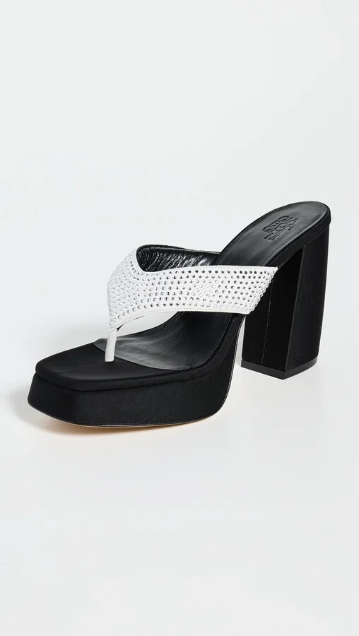 Gia Borghini Gia 17 Sandals - Image 2