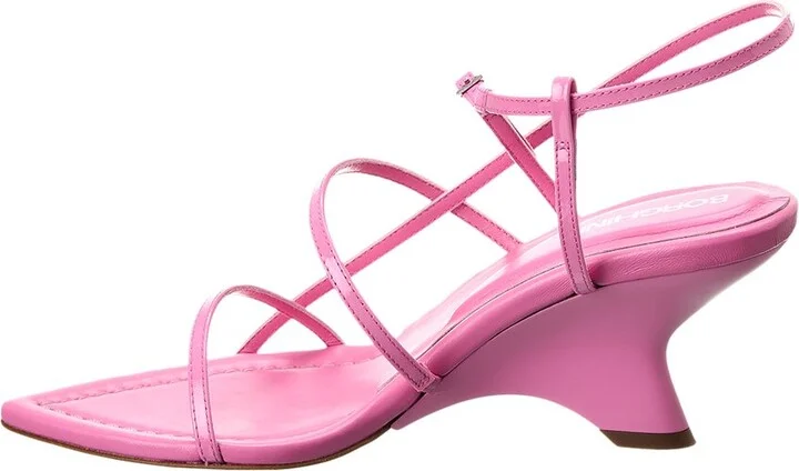 Gia Borghini Gia 26 Patent Slingback Sandal - Image 2