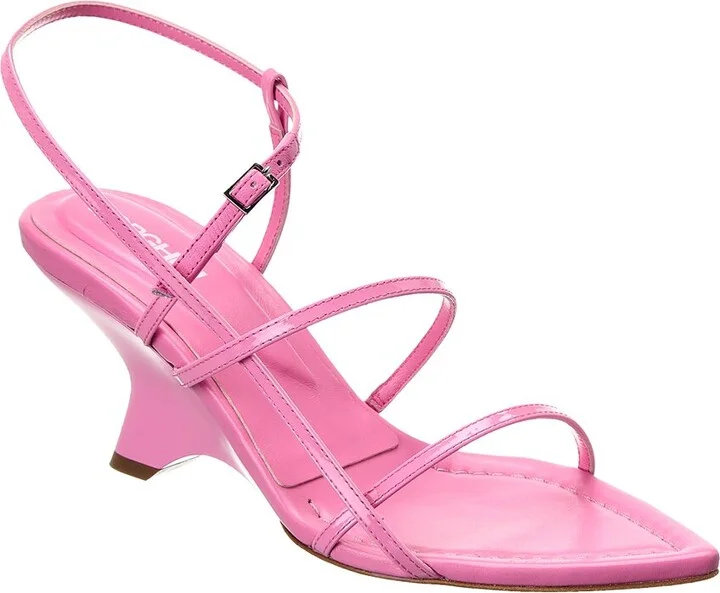 Gia Borghini Gia 26 Patent Slingback Sandal