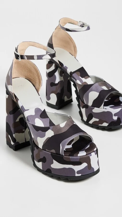Gia Borghini Gia 32 Sandals - Image 3