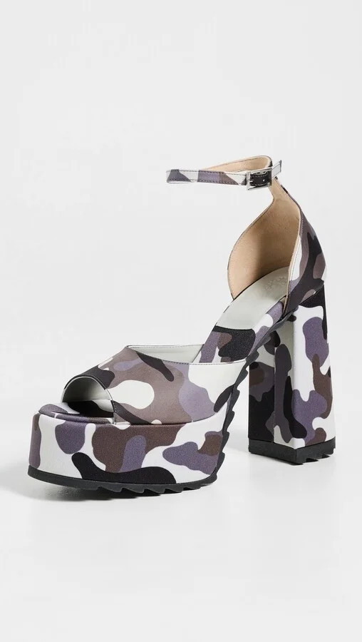 Gia Borghini Gia 32 Sandals - Image 5