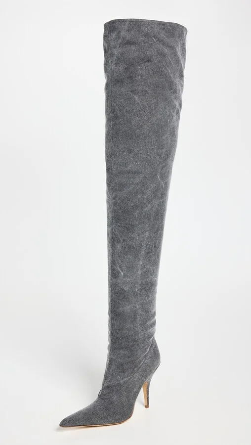 Gia Borghini Gia 33 Boots - Image 4