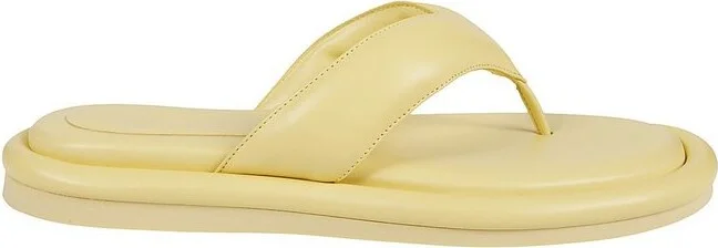 GIA BORGHINI Gia 5 Slip-On Sandals