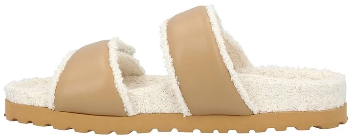Gia Borghini Giaxpernille Leather Sandal - Image 2