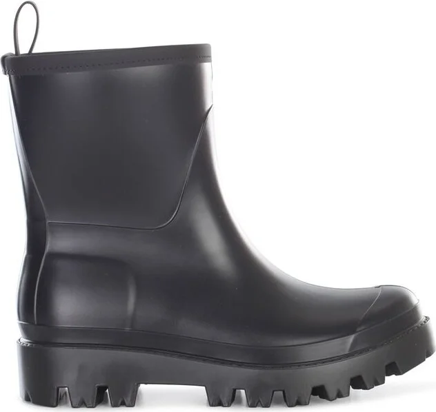 GIA BORGHINI Giove Wellington Ankle Boots