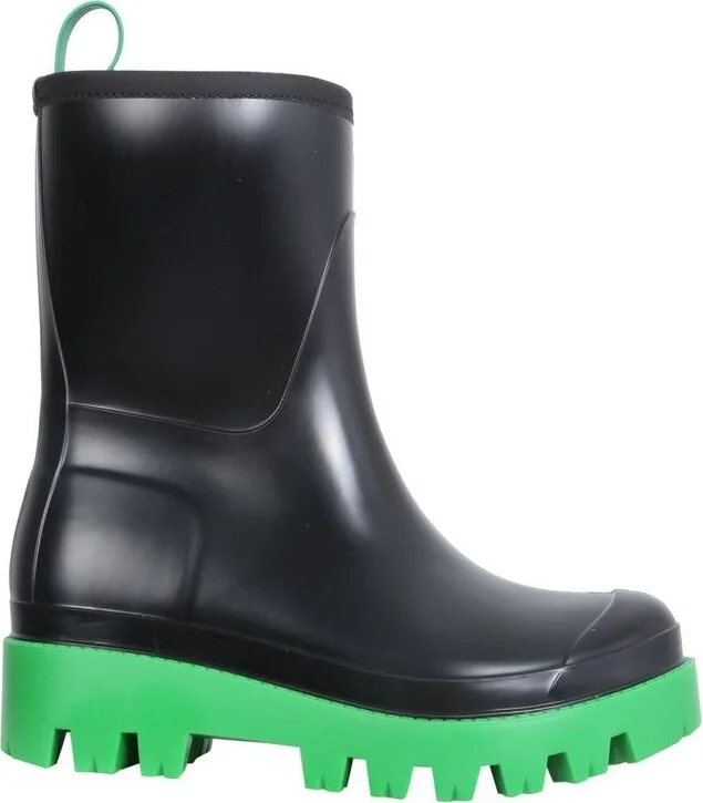 GIA BORGHINI Glove Bis Rainboots