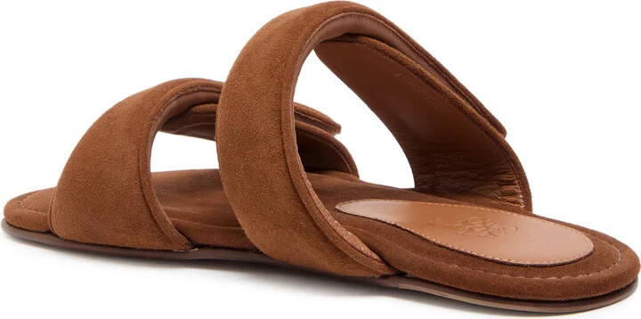 Gia Borghini Julianne Suede Sandals - Image 2