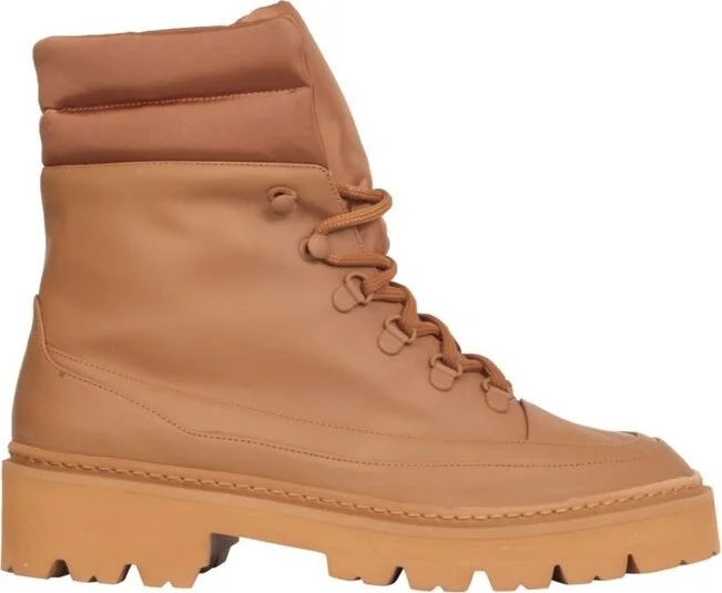 GIA BORGHINI Lace-Up Hiking Boots