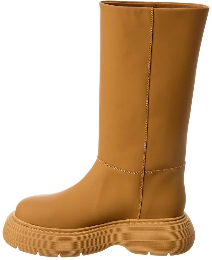 Gia Borghini Marte Leather Boot - Image 2