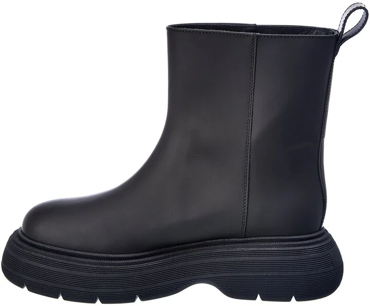 Gia Borghini Marte Leather Boot - Image 2