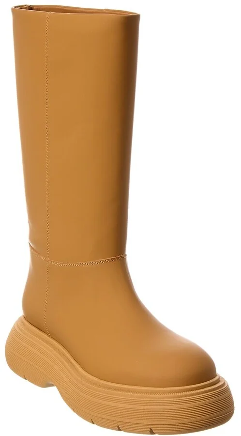 Gia Borghini Marte Leather Boot