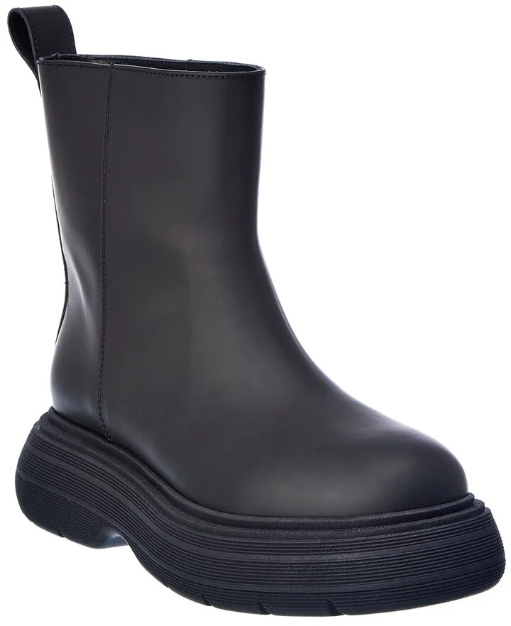 Gia Borghini Marte Leather Boot