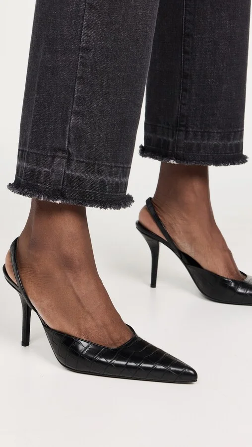 Gia Borghini Octavie Heels - Image 4
