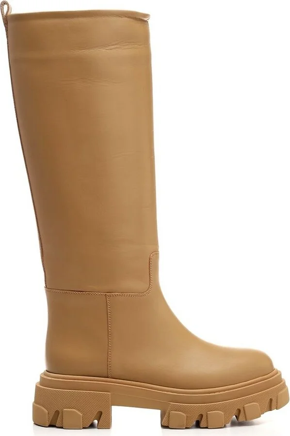 GIA BORGHINI Perni Lace-Up Boot