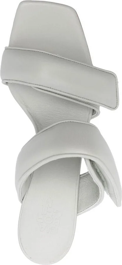 Gia Borghini Perni Leather Sandals - Image 3