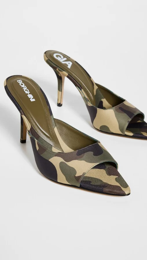 Gia Borghini Perni Sandals - Image 5