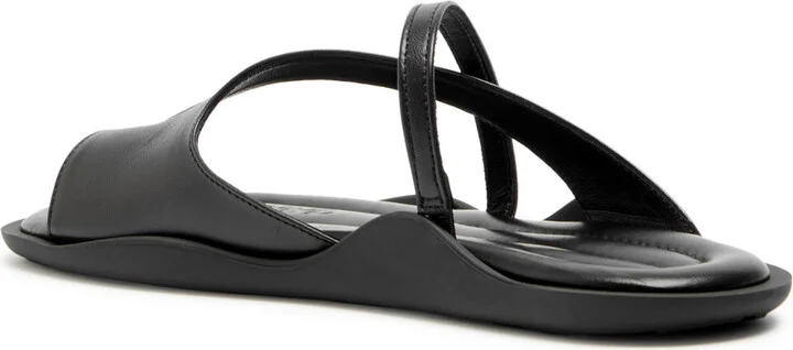 Gia Borghini Riley Leather Thong Sandals - Image 2