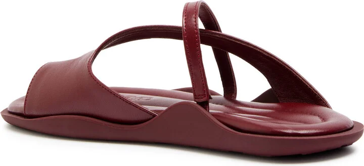 Gia Borghini Riley Leather Thong Sandals - Image 6