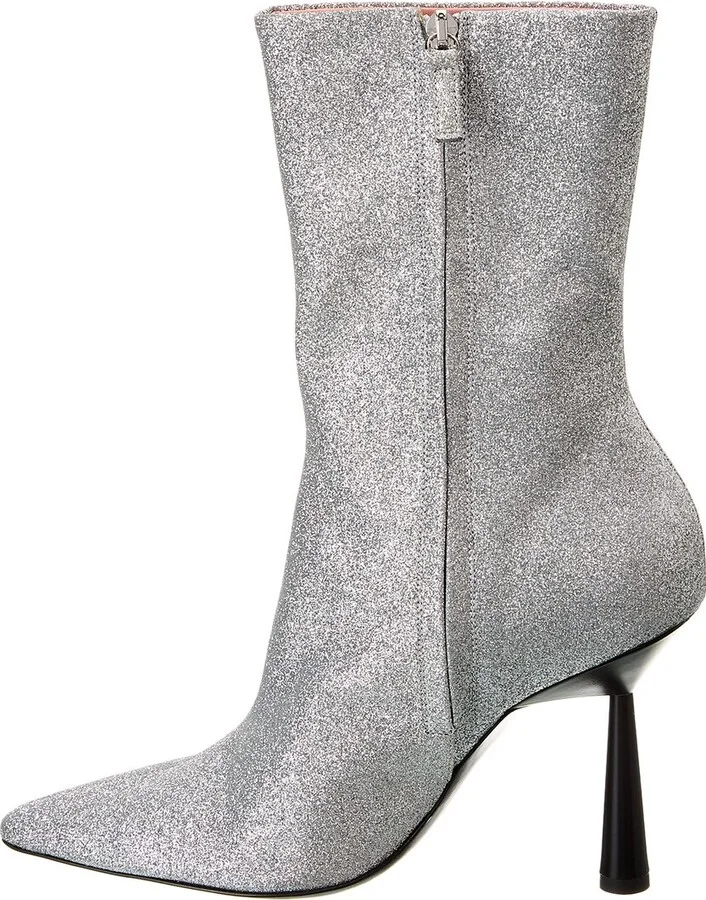 Gia Borghini Rosie 07 Glitter Boot - Image 2