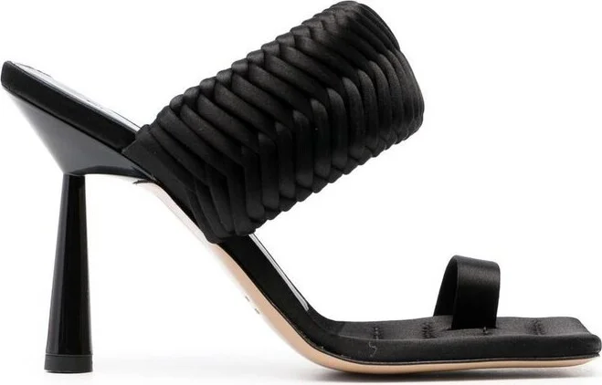 GIA BORGHINI Rosie 1 Slip-On Mules