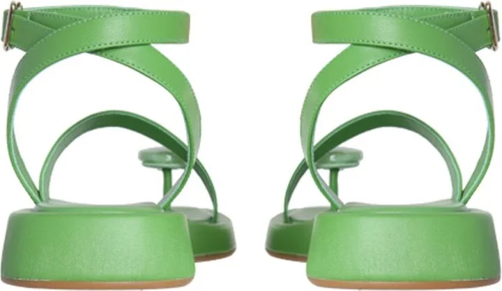 Gia Borghini Rosie 18 Gia/Rhw Sandals - Image 3