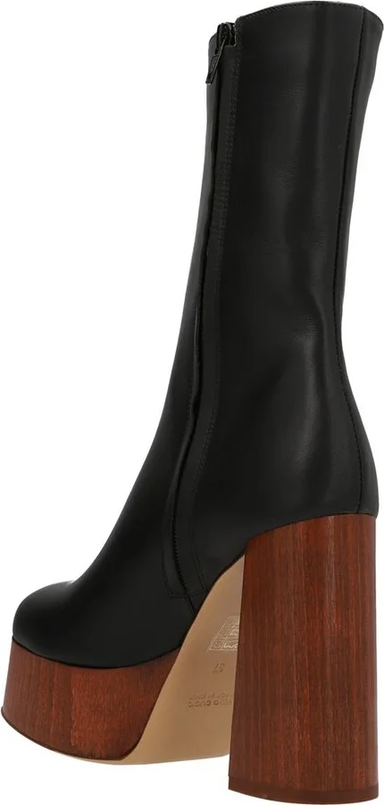 Gia Borghini 'Rosie 27' Gia Borchini X Rosie Huntington Whiteley Ankle Boots - Image 2