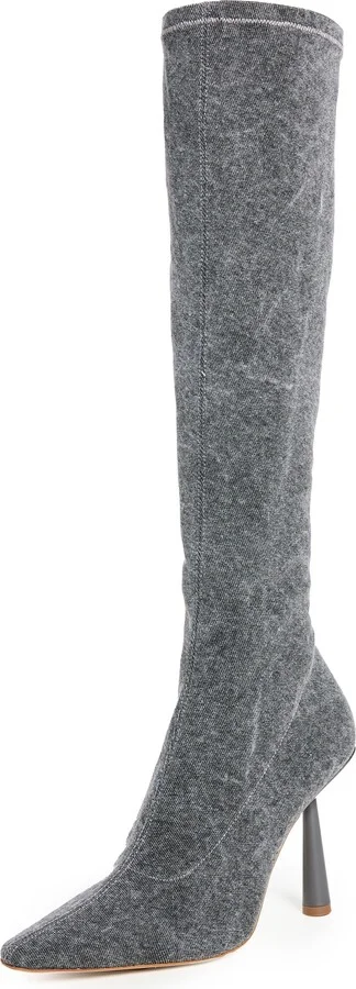 Anthracite Denim