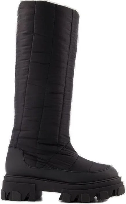 GIA BORGHINI Slip-On Puffer Boots