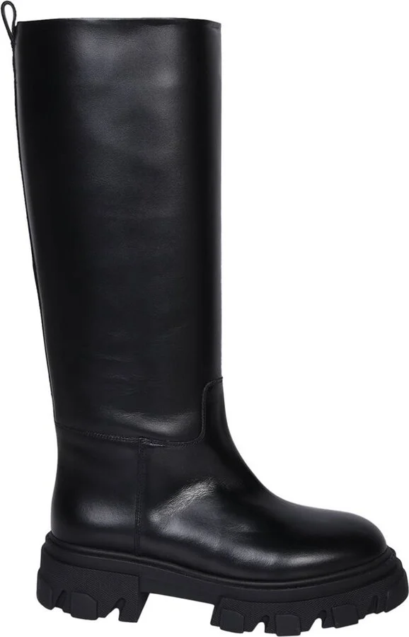 GIA BORGHINI Tall Boots