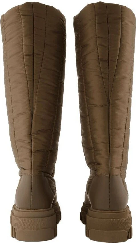 Gia Borghini Tall Puffer Boots - Image 3